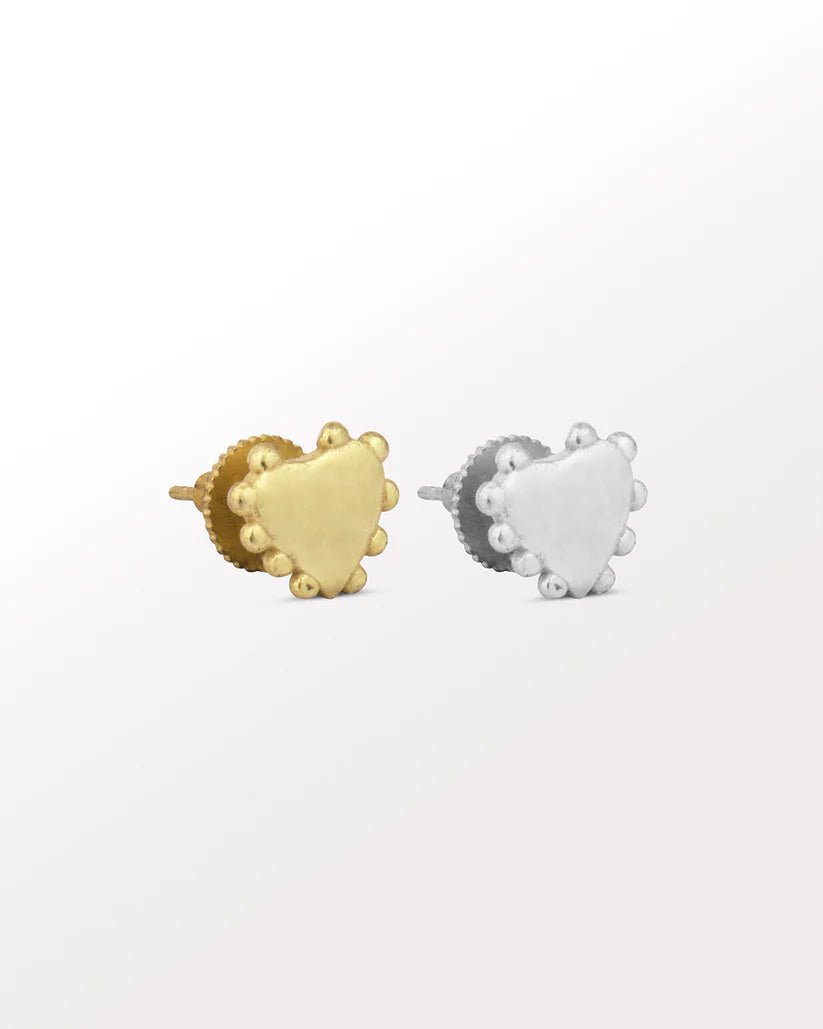 Passional Ear Studs - CiceroniEarringsBatoki