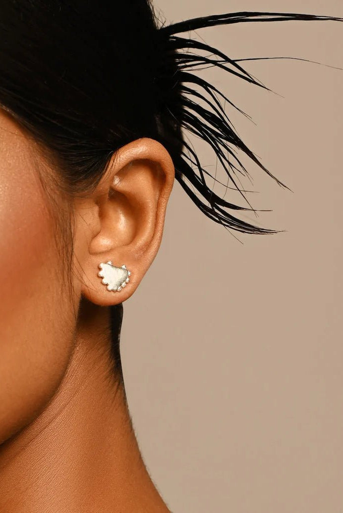 Passional Ear Studs - CiceroniEarringsBatoki