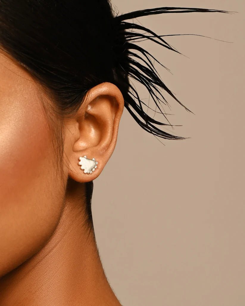 Passional Ear Studs - CiceroniEarringsBatoki