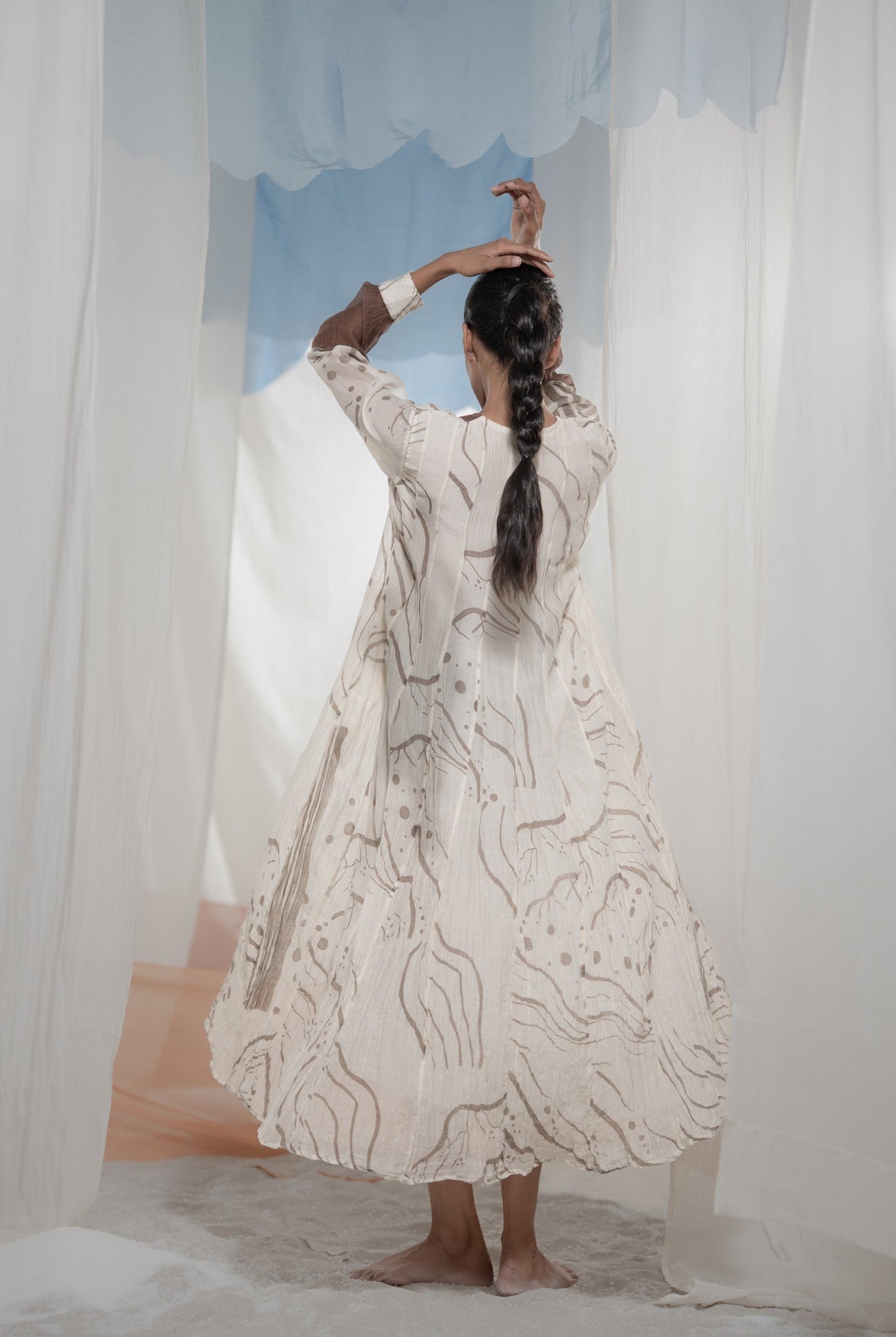 Pathway Anarkali - CiceroniDressesAmoda - Essence Of India