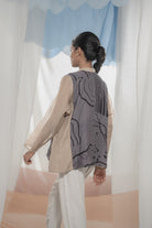 Pathway Shirt - CiceroniWomen ShirtsAmoda - Essence Of India