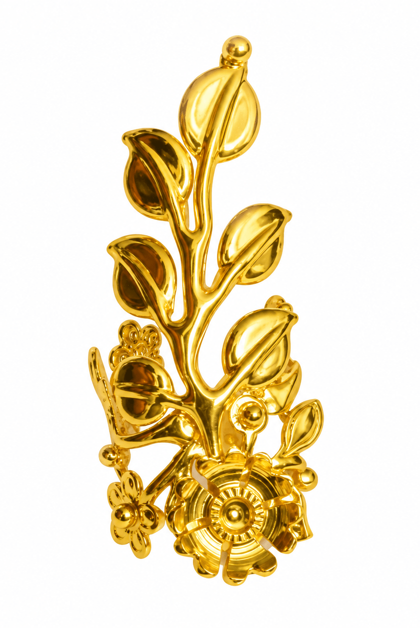 Patra Lekha Nail Ring - CiceroniNail RingKalon Art Jewellery