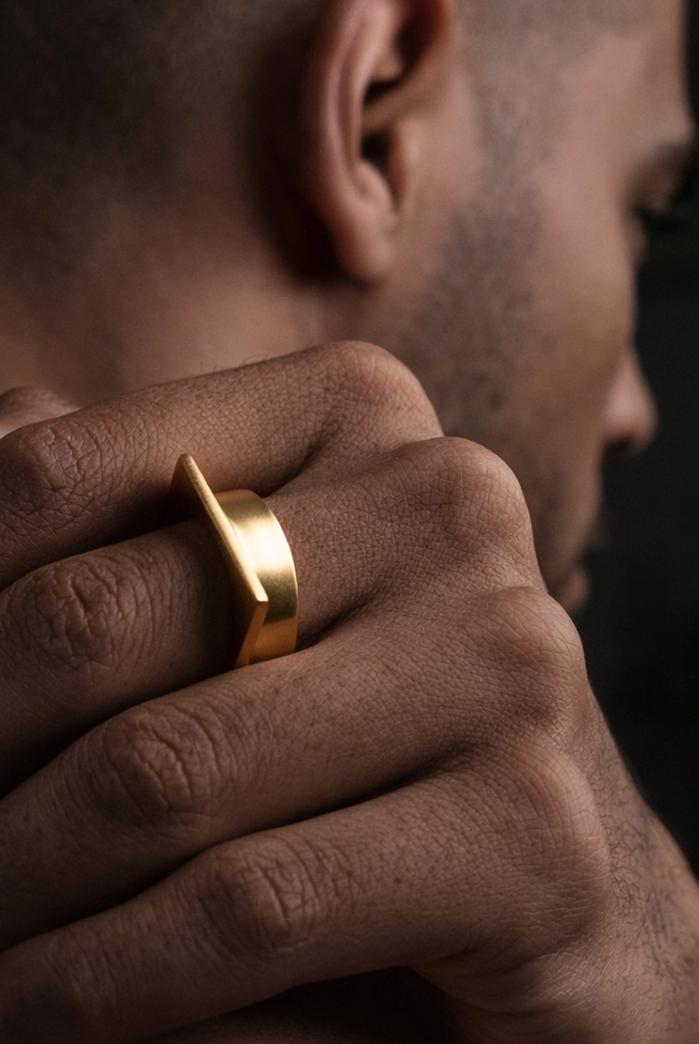 Pause Ring - CiceroniRingsNO.NA.MÈ