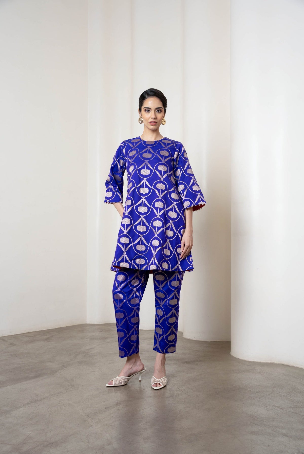 Payal kurta set - CiceroniKurta Set, Festive WearShriya Singhi