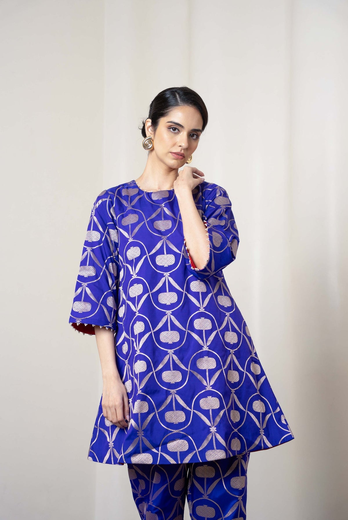 Payal kurta set - CiceroniKurta Set, Festive WearShriya Singhi
