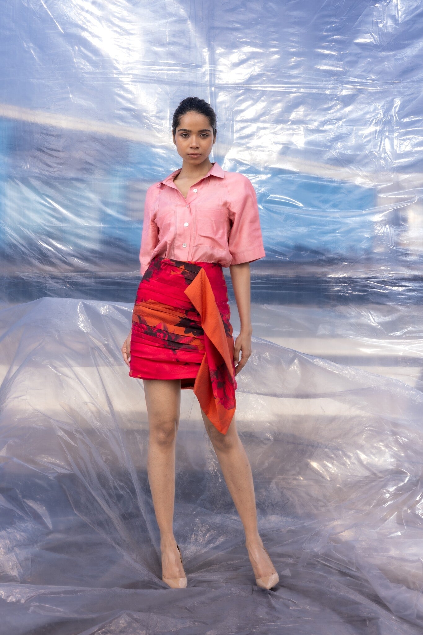 Peach Street Set - CiceroniCo - ord SetBENNCH