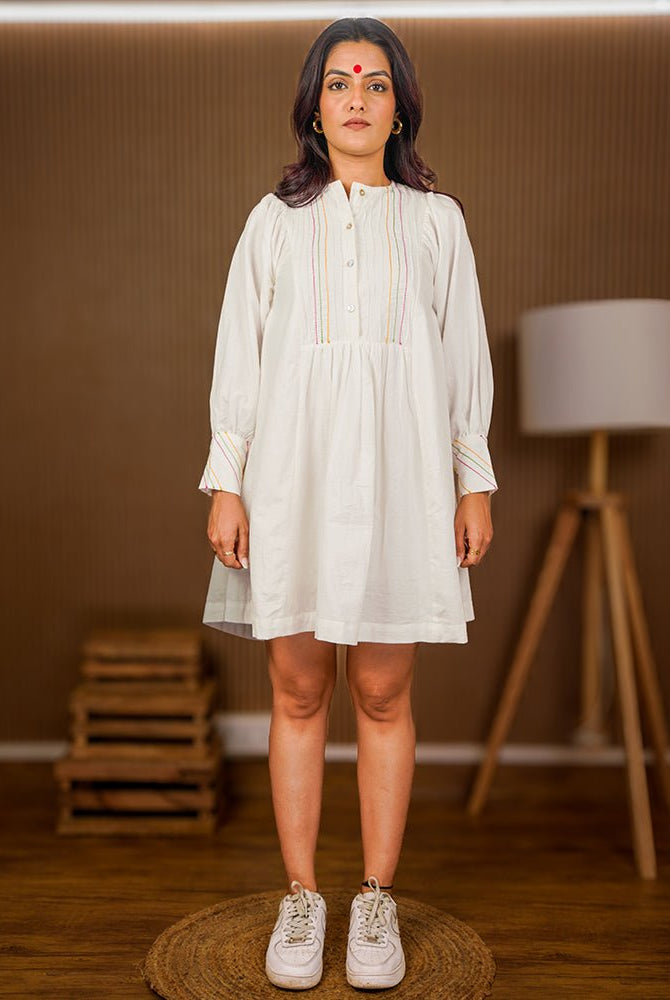 Pearl Dress - CiceroniDressesPrathaa