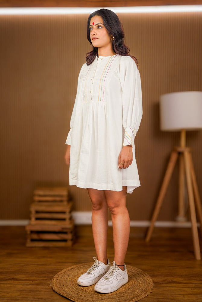 Pearl Dress - CiceroniDressesPrathaa