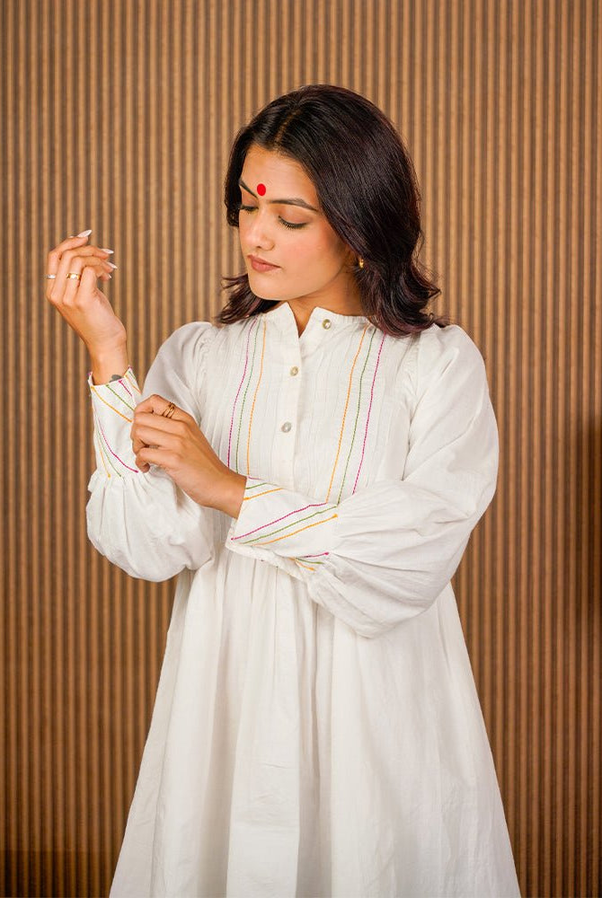 Pearl Dress - CiceroniDressesPrathaa