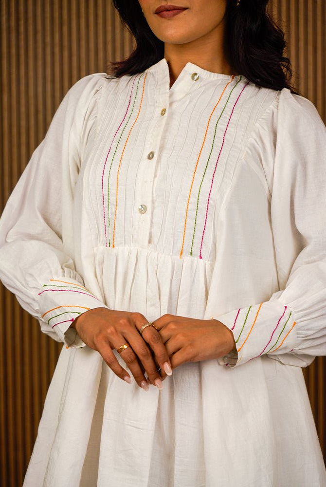 Pearl Dress - CiceroniDressesPrathaa