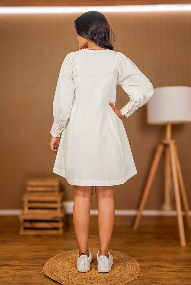 Pearl Dress - CiceroniDressesPrathaa