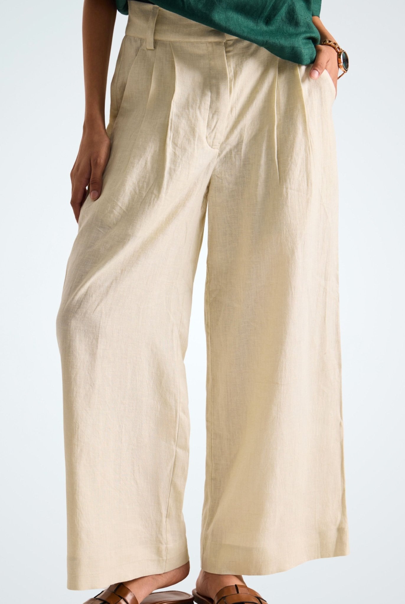 Pearl Pants - CiceroniPantsSelfish Clarity