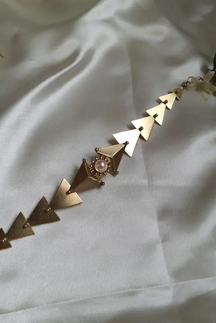 Pearl Prism Set - CiceroniNecklace SetPiku