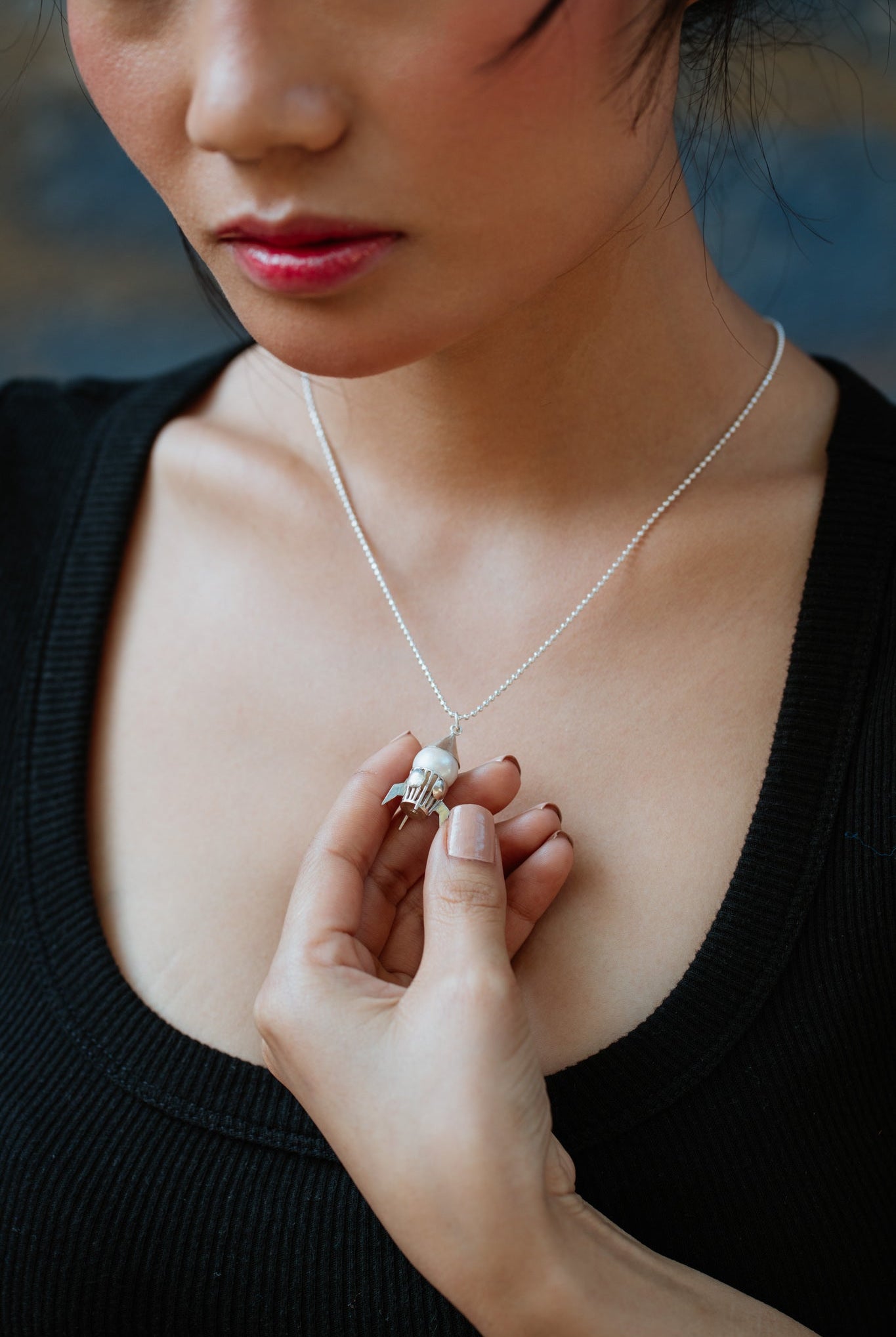 Pearl Rocket - CiceroniNeckpieceBaka