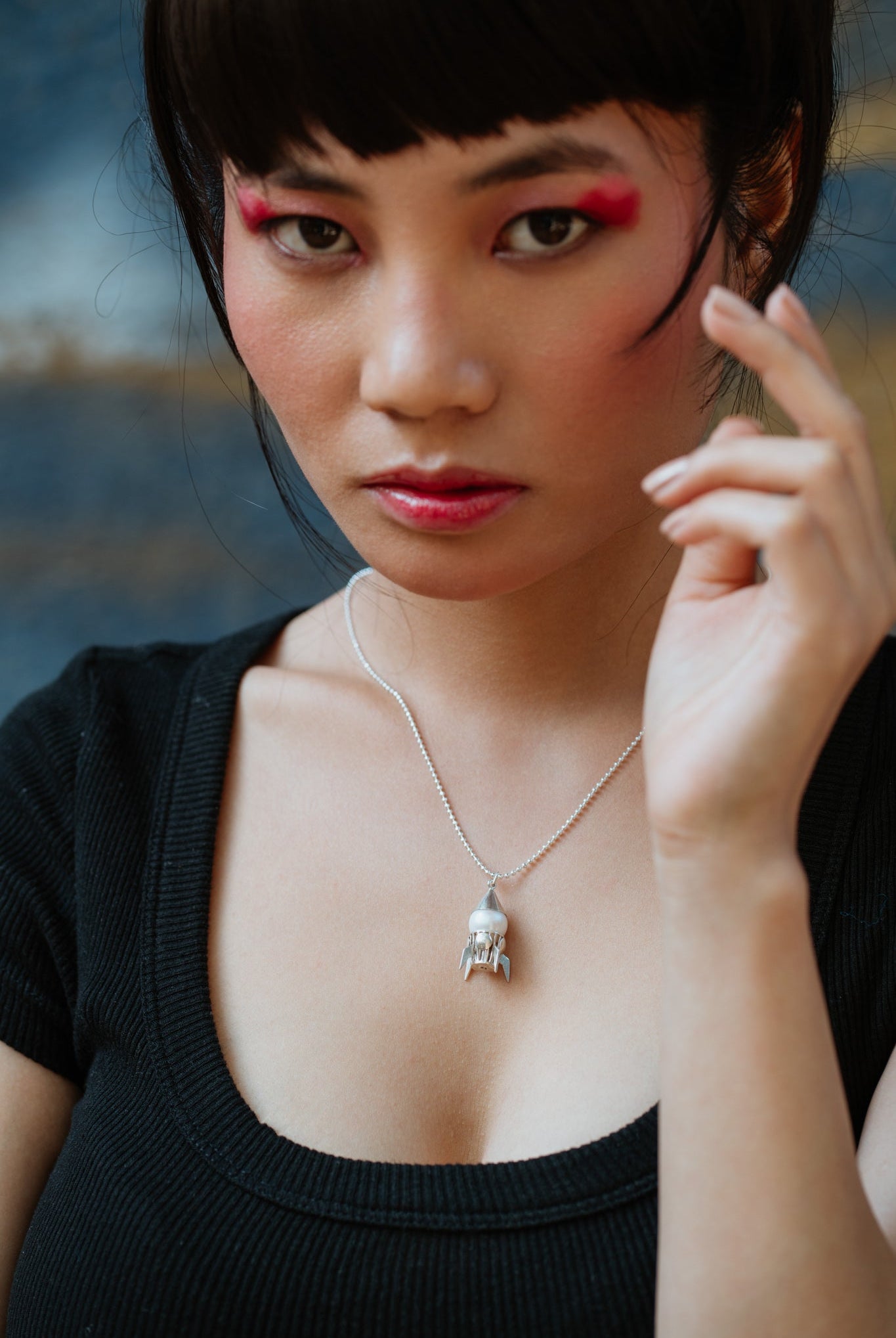 Pearl Rocket - CiceroniNeckpieceBaka