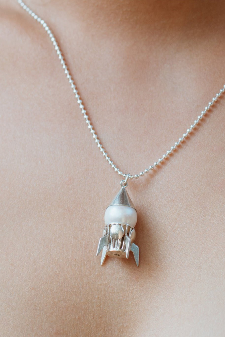 Pearl Rocket - CiceroniNeckpieceBaka