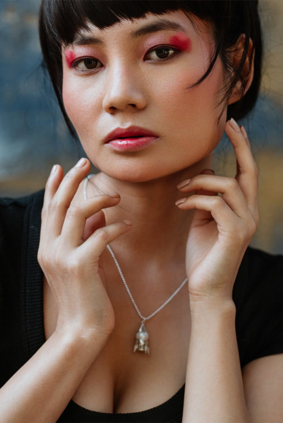 Pearl Rocket - CiceroniNeckpieceBaka