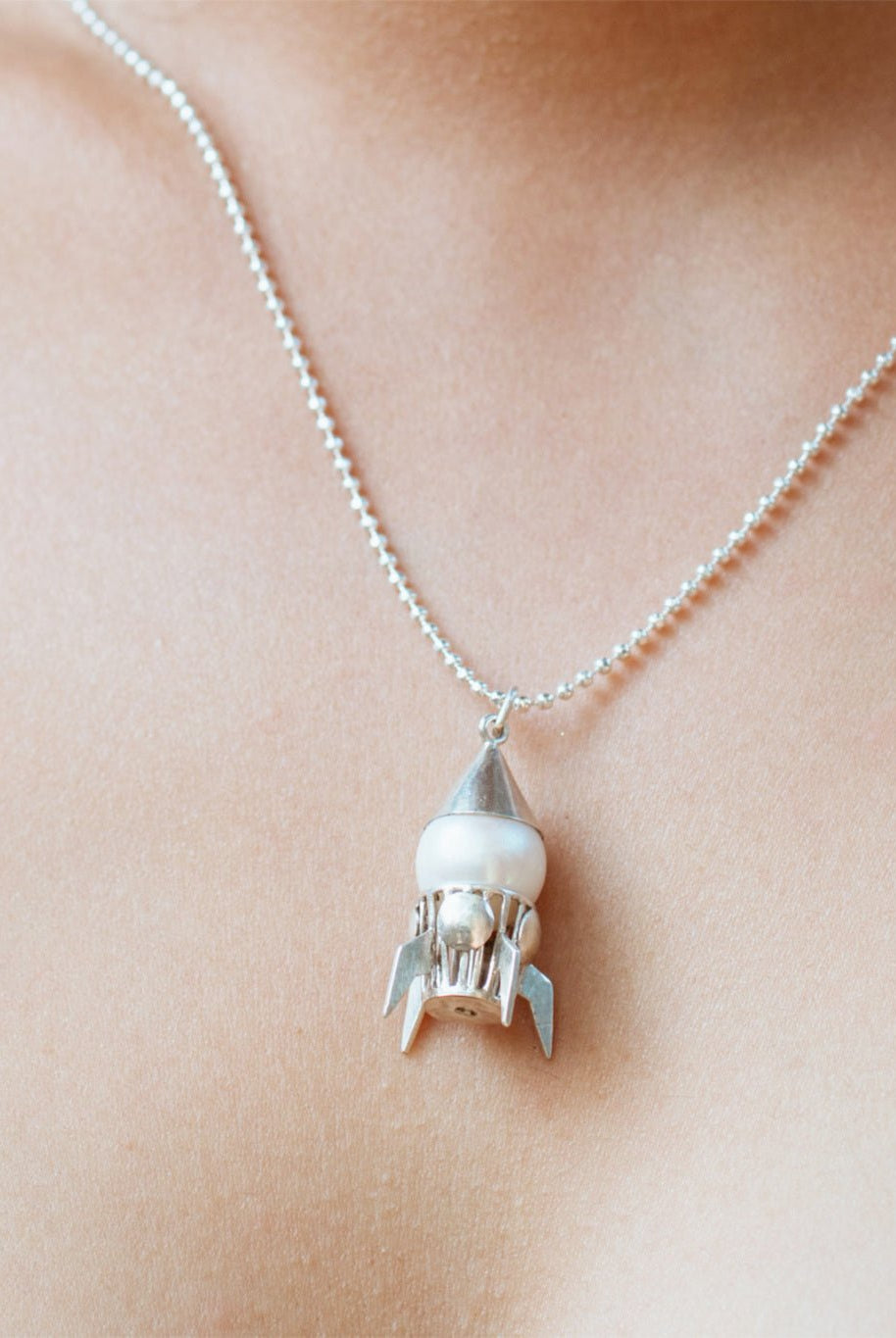 Pearl Rocket - CiceroniNeckpieceBaka