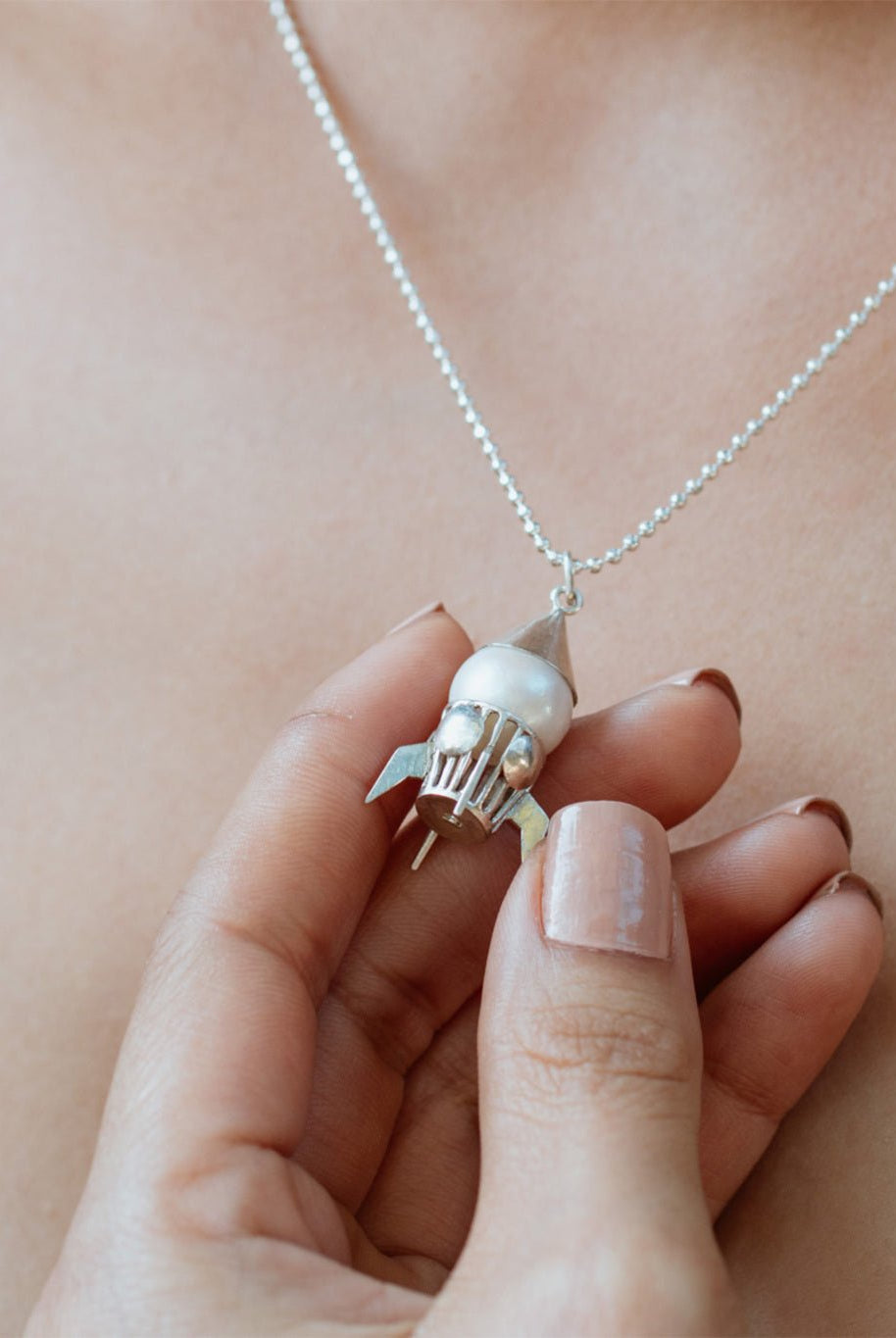 Pearl Rocket - CiceroniNeckpieceBaka