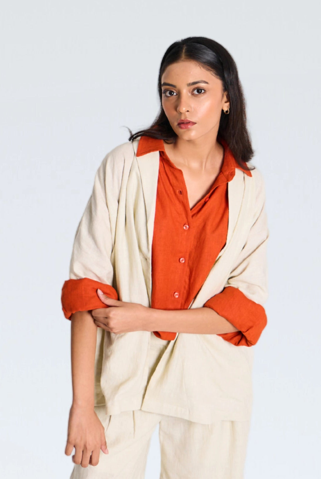Pearl Standard Shrug - CiceroniJacketsSelfish Clarity