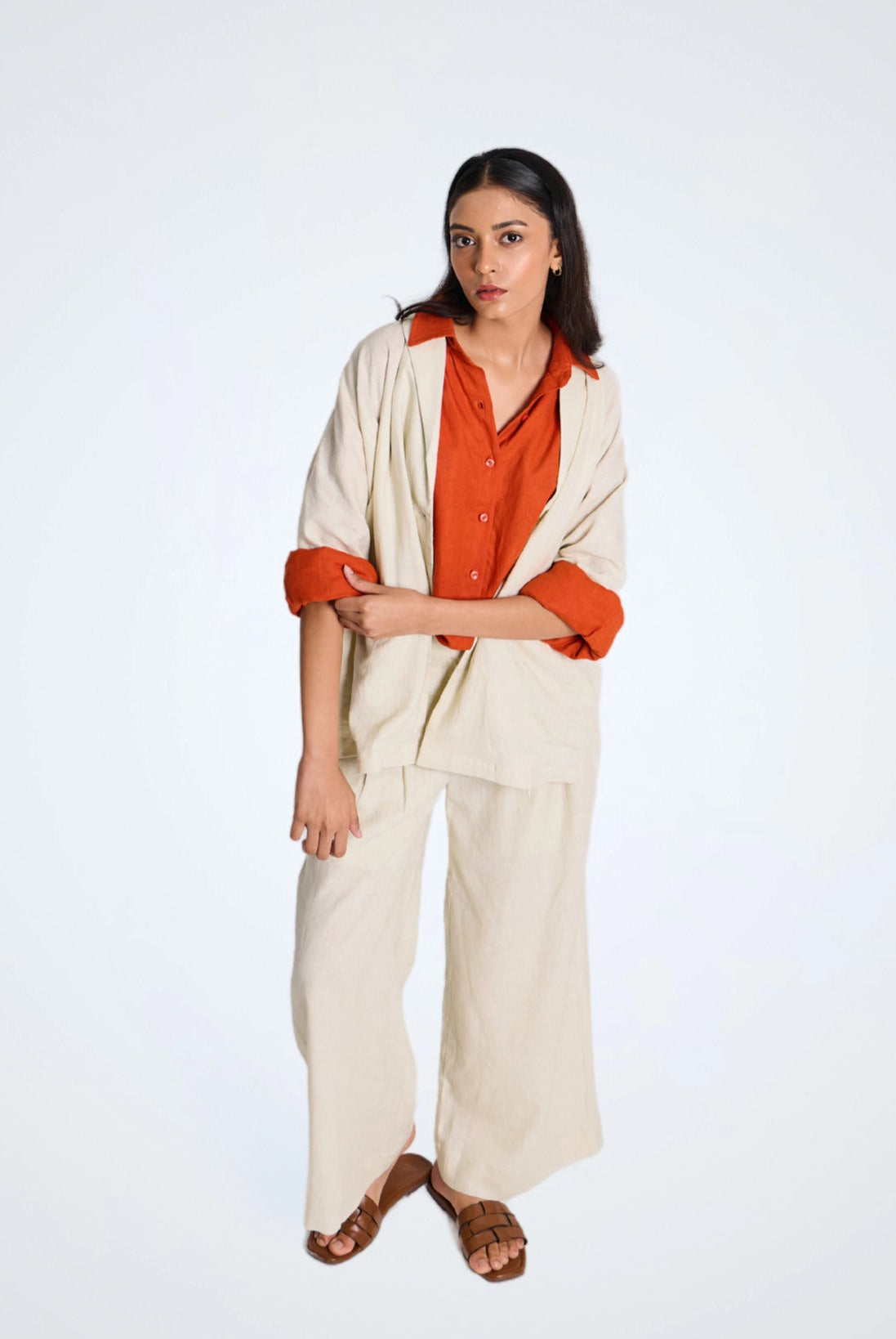Pearl Standard Shrug - CiceroniJacketsSelfish Clarity