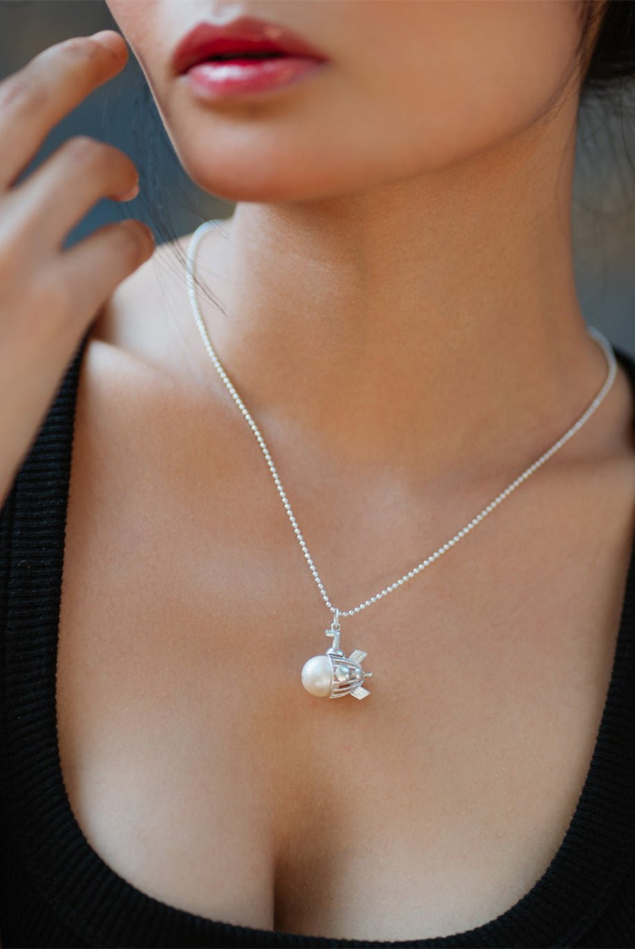 Pearl Submarine - CiceroniNeckpieceBaka