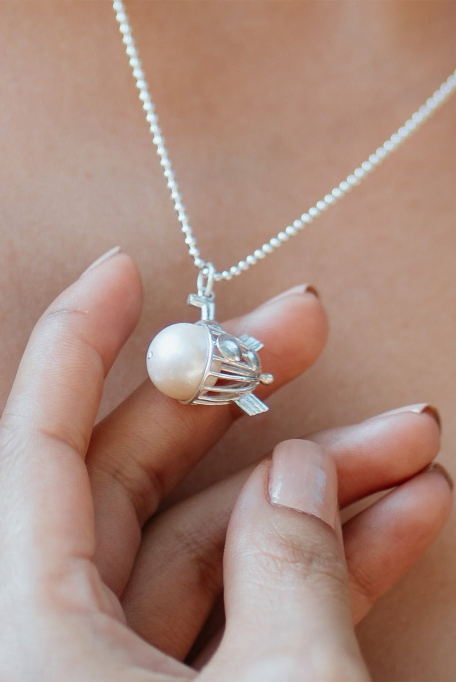 Pearl Submarine - CiceroniNeckpieceBaka