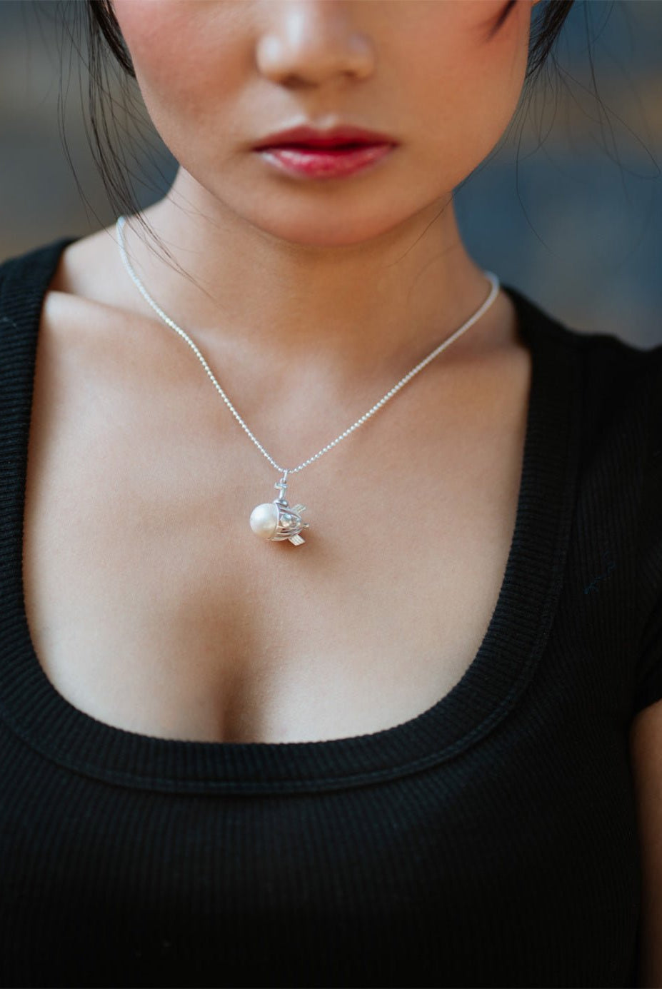 Pearl Submarine - CiceroniNeckpieceBaka