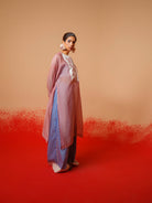 Pebble Tunic - Pink - CiceroniKurta, Everyday WearStoique