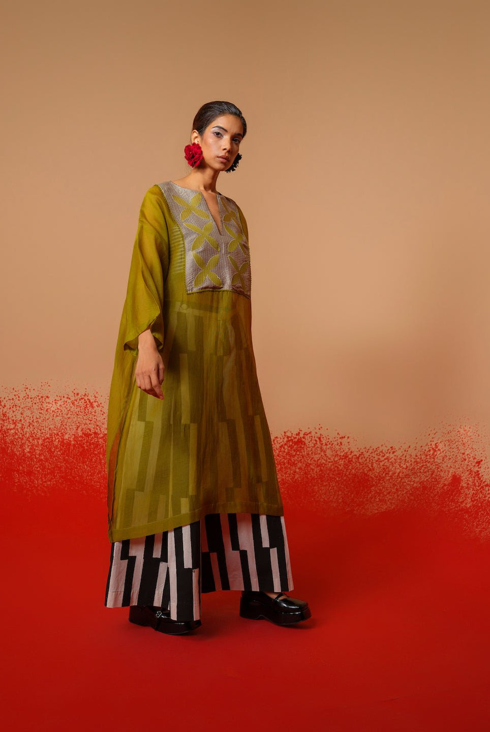Pebble Tunic - CiceroniKurta, Everyday WearStoique