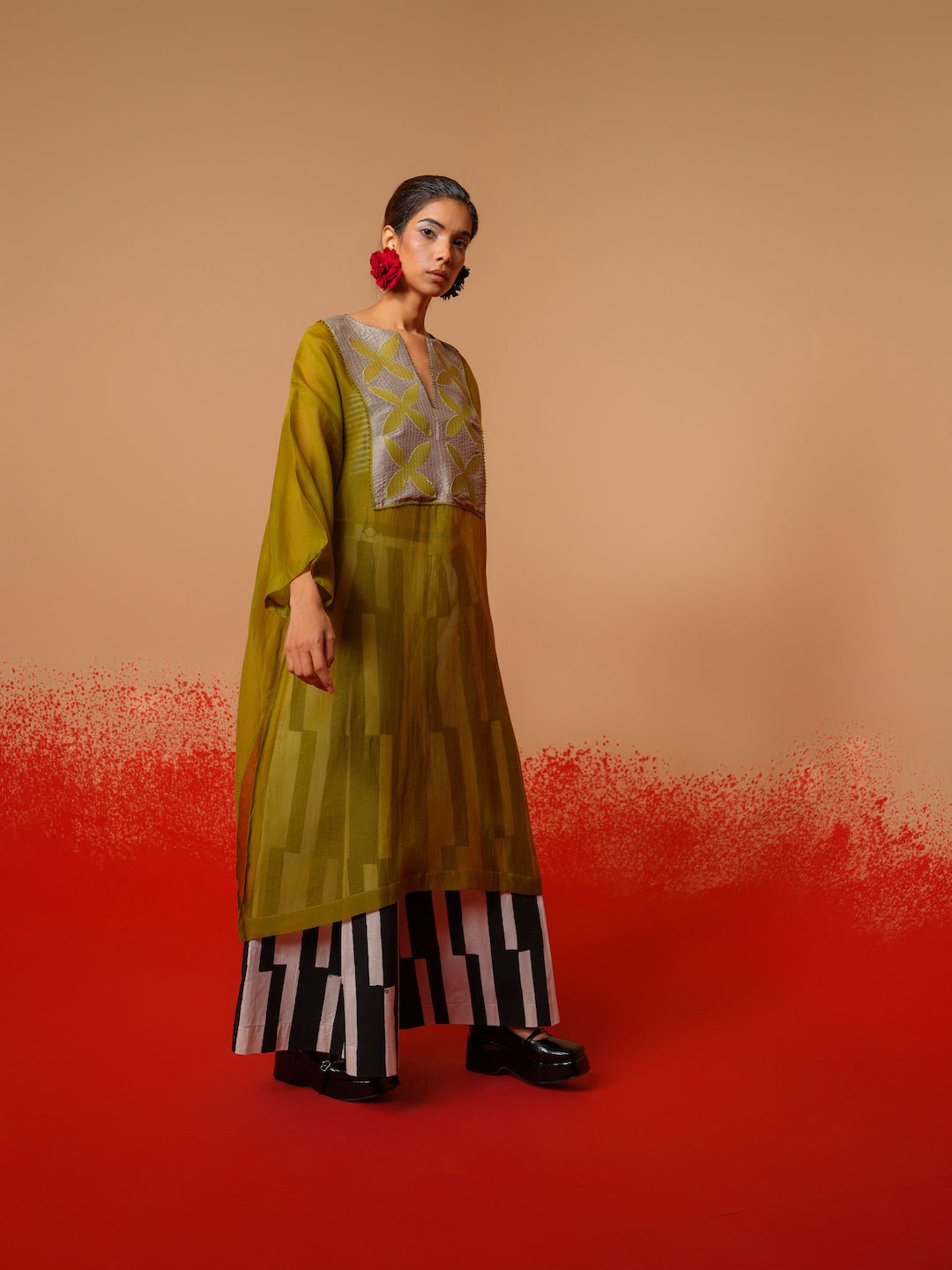 Pebble Tunic - CiceroniKurta, Everyday WearStoique