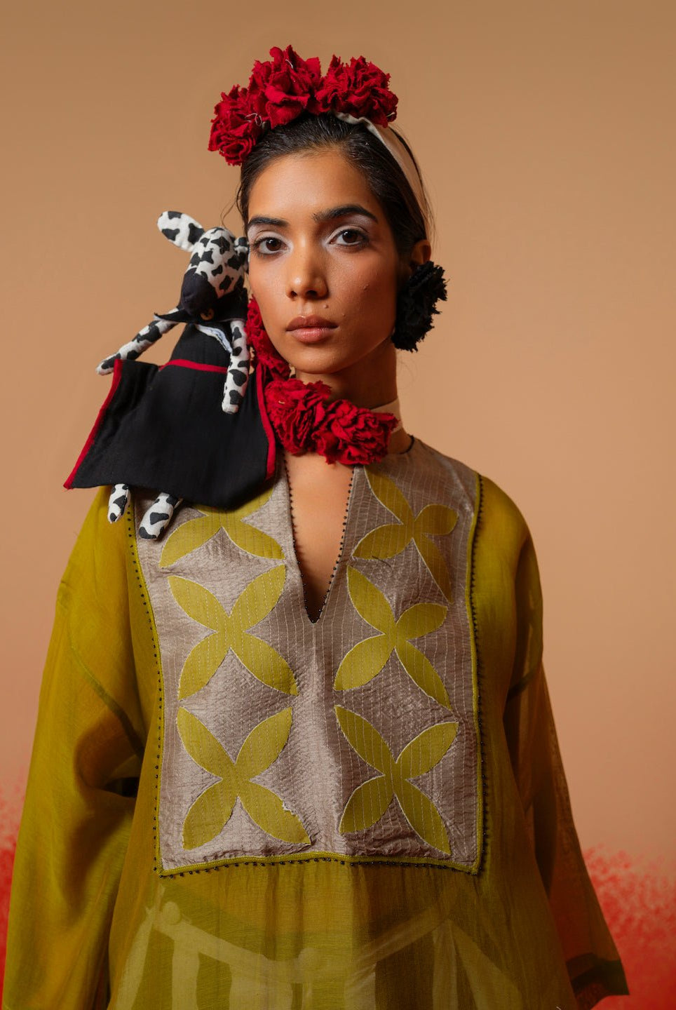 Pebble Tunic - CiceroniKurta, Everyday WearStoique