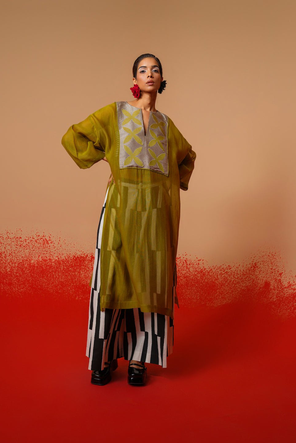 Pebble Tunic - CiceroniKurta, Everyday WearStoique