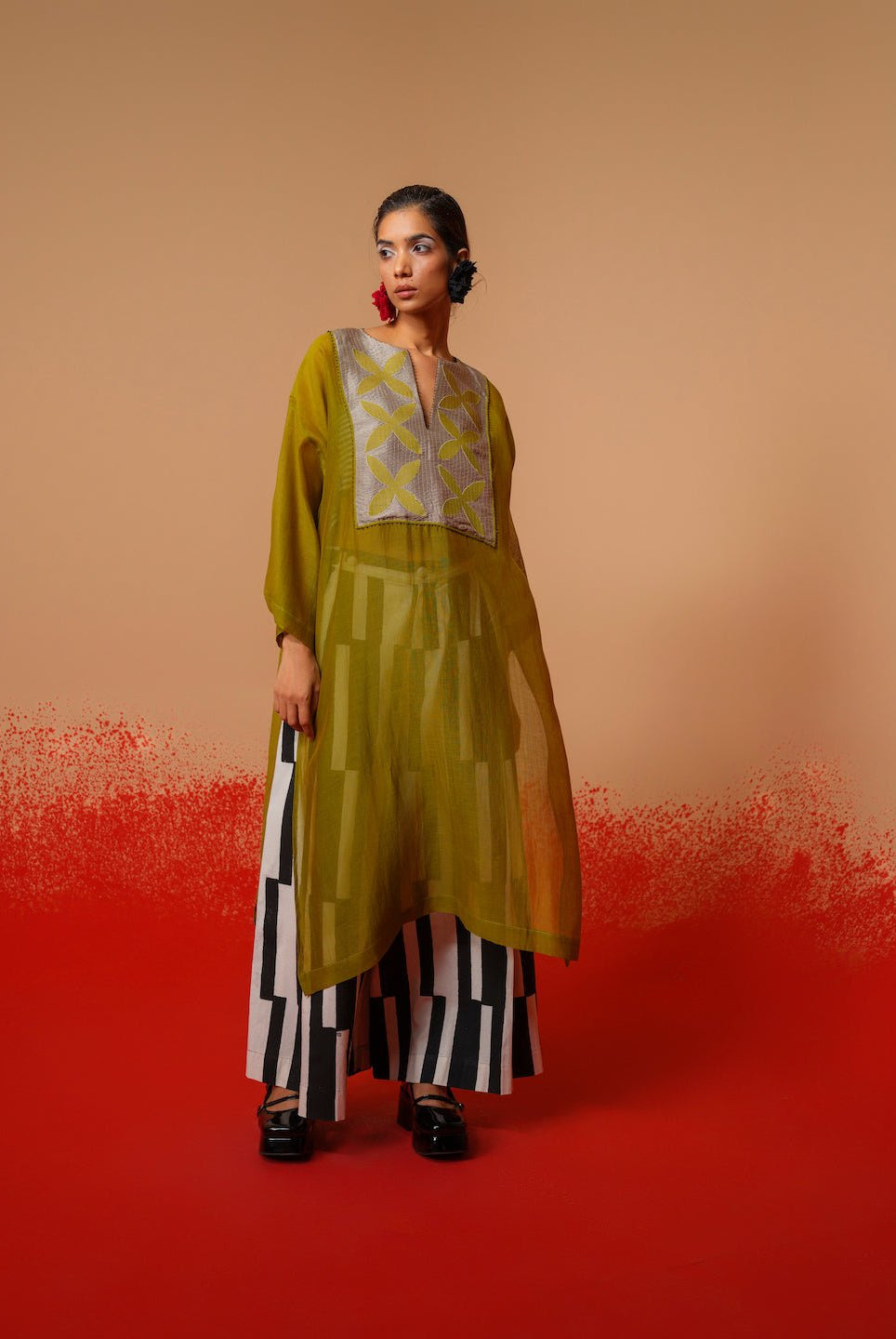 Pebble Tunic - CiceroniKurta, Everyday WearStoique