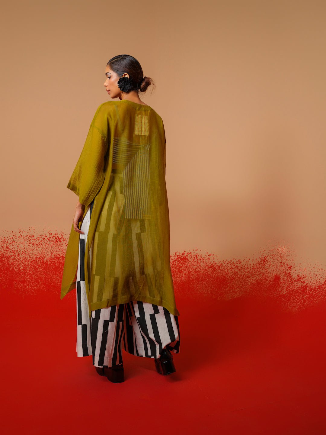 Pebble Tunic - CiceroniKurta, Everyday WearStoique