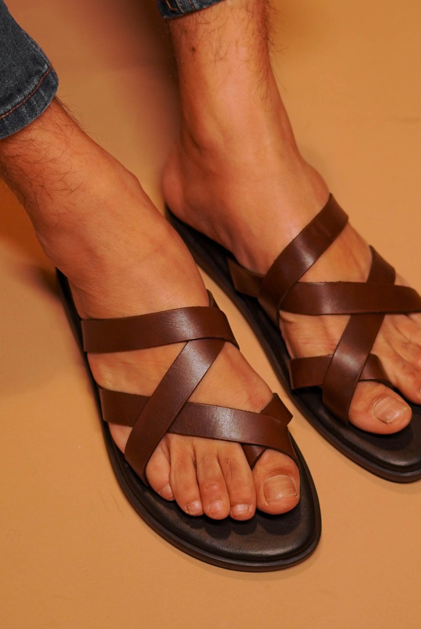 Pelle Cherno Marrone - Ciceronidmodot