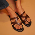 Pelle Cherno Marrone - Ciceronidmodot