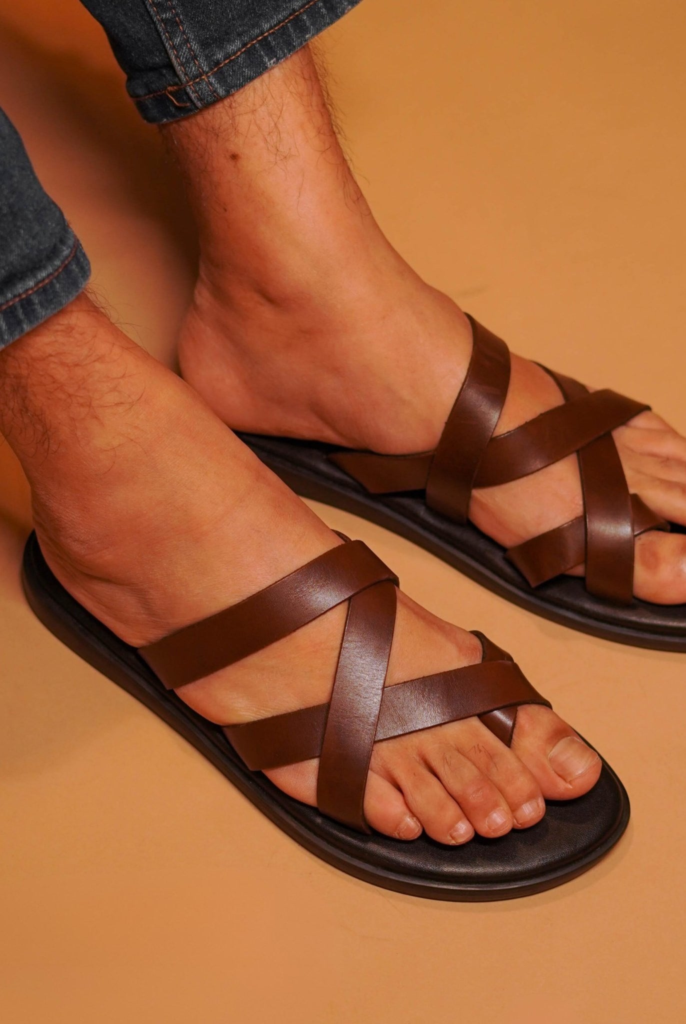 Pelle Cherno Marrone - Ciceronidmodot