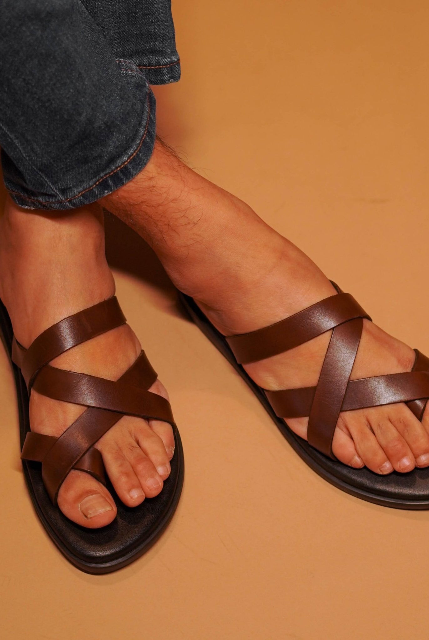 Pelle Cherno Marrone - Ciceronidmodot