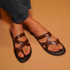 Pelle Cherno Marrone - Ciceronidmodot