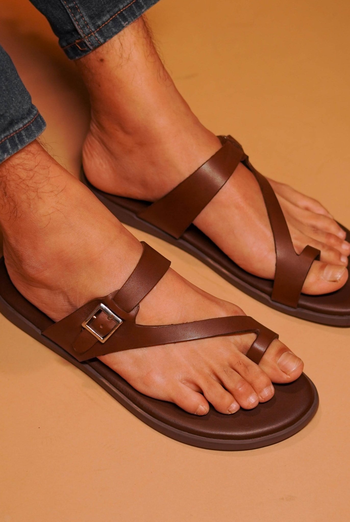 Pelle Chocolatto - CiceroniSandalsdmodot