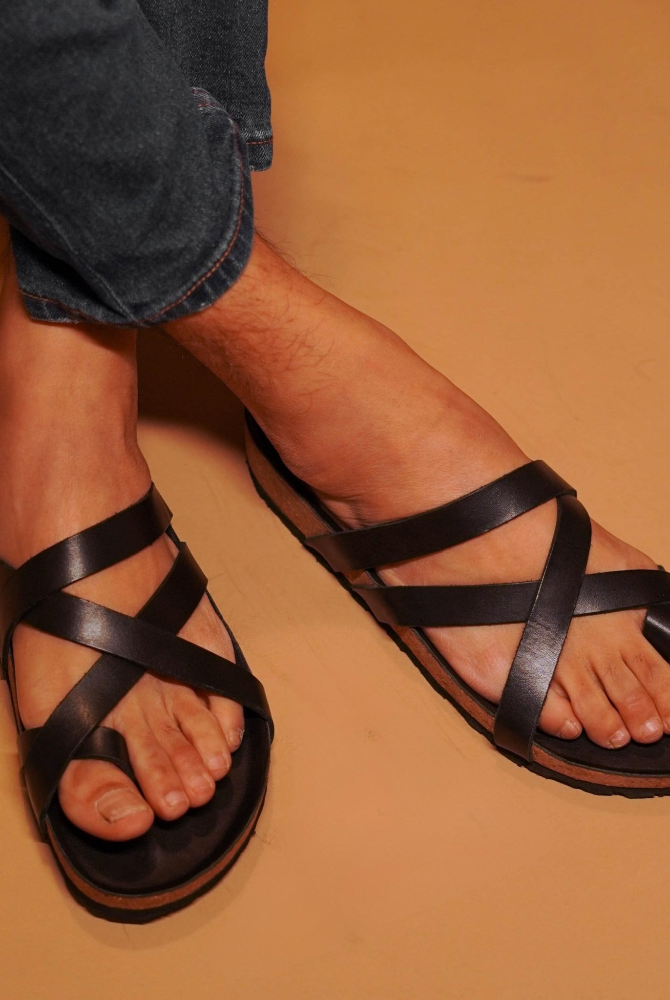 Pelle Corko Americano - CiceroniSandalsdmodot