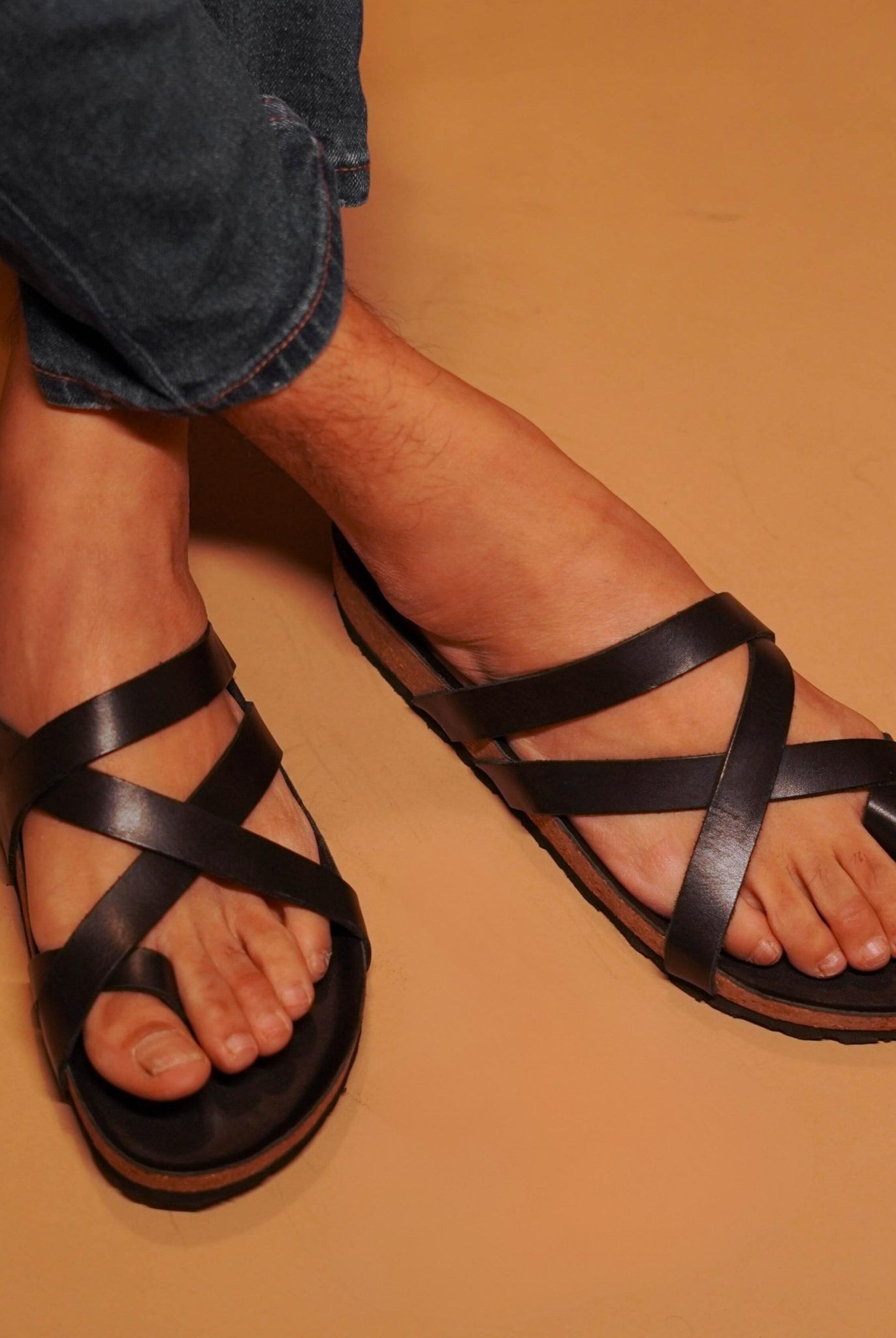 Pelle Corko Americano - CiceroniSandalsdmodot