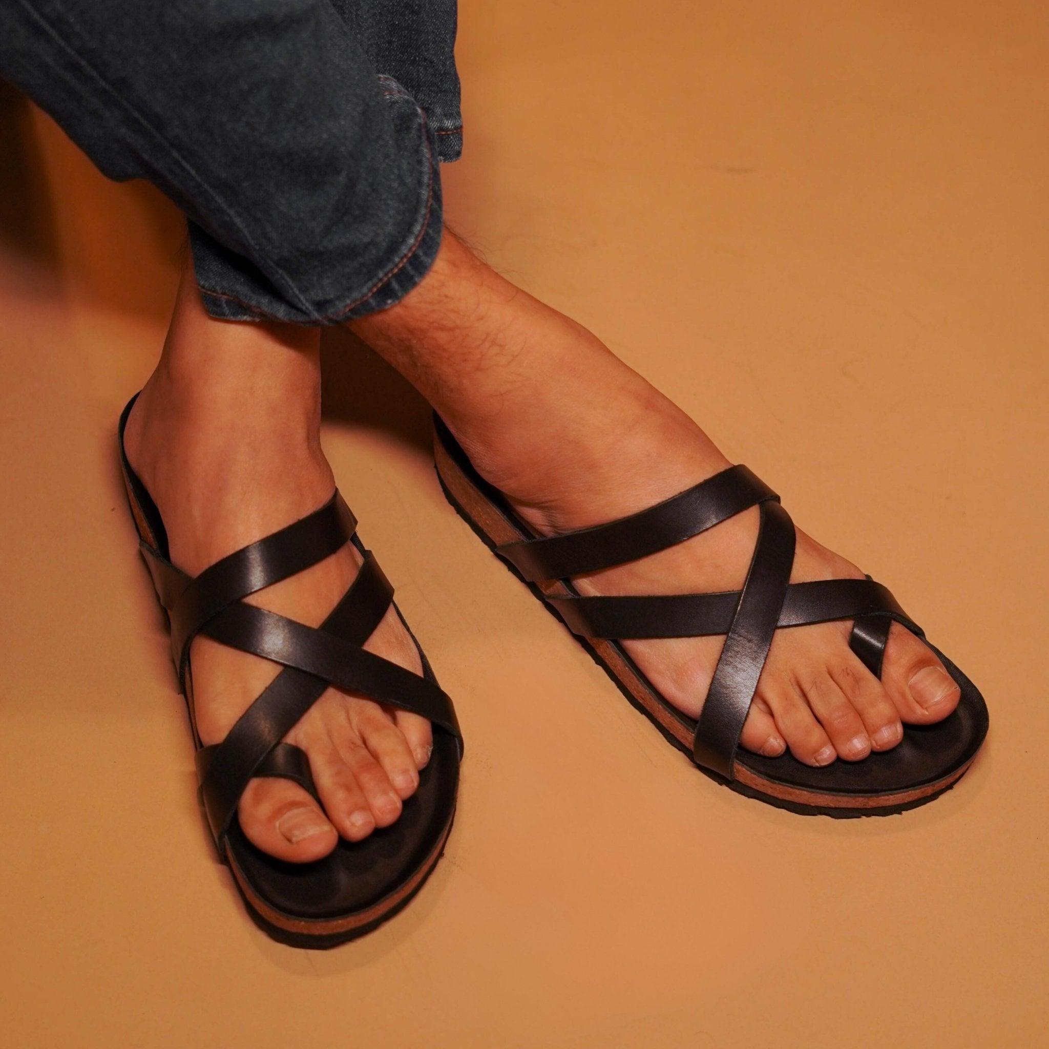 Pelle Corko Americano - CiceroniSandalsdmodot