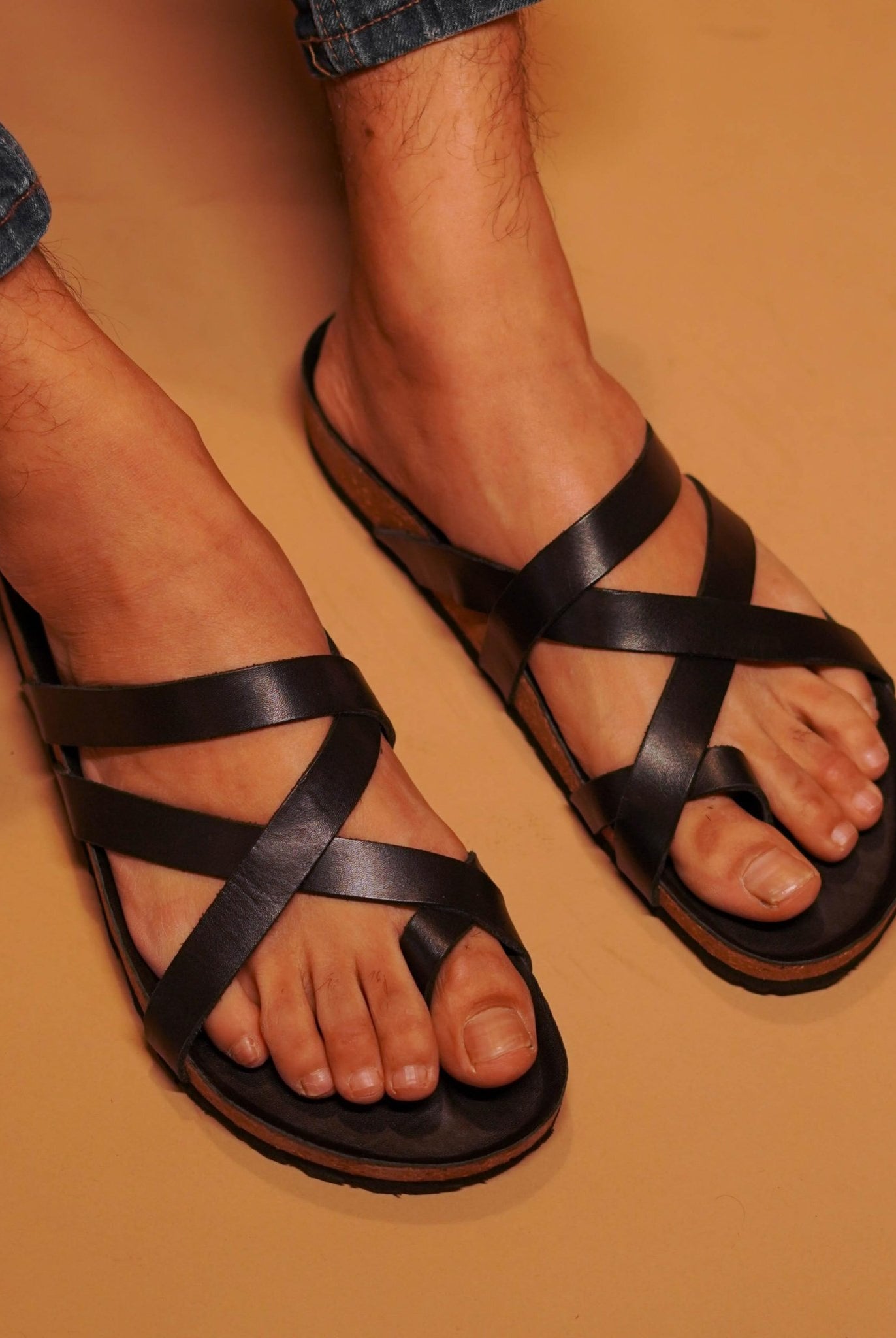 Pelle Corko Americano - CiceroniSandalsdmodot