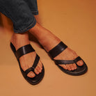 Pelle Francio Nero - Ciceronidmodot