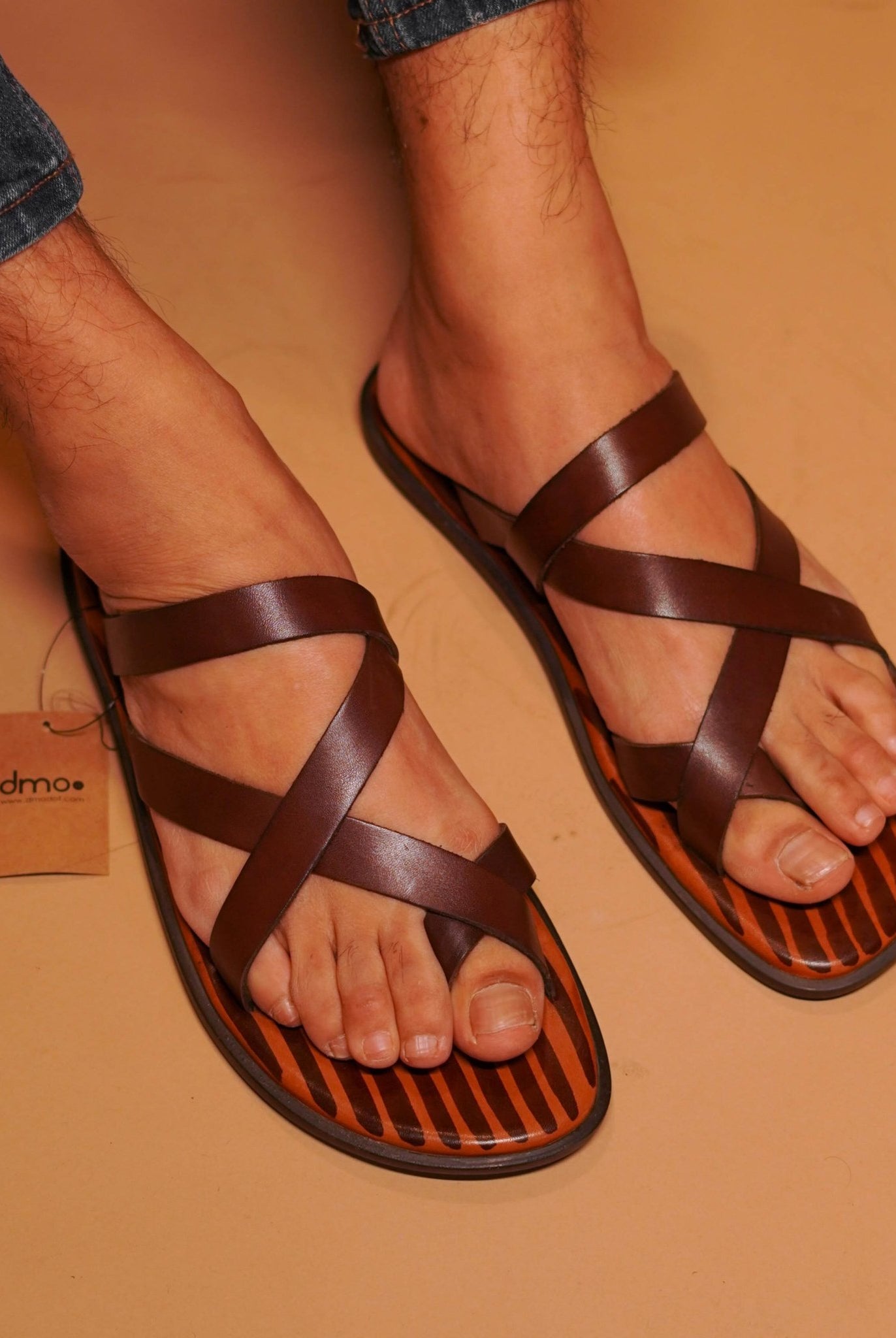 Pelle Marrone - Ciceronidmodot