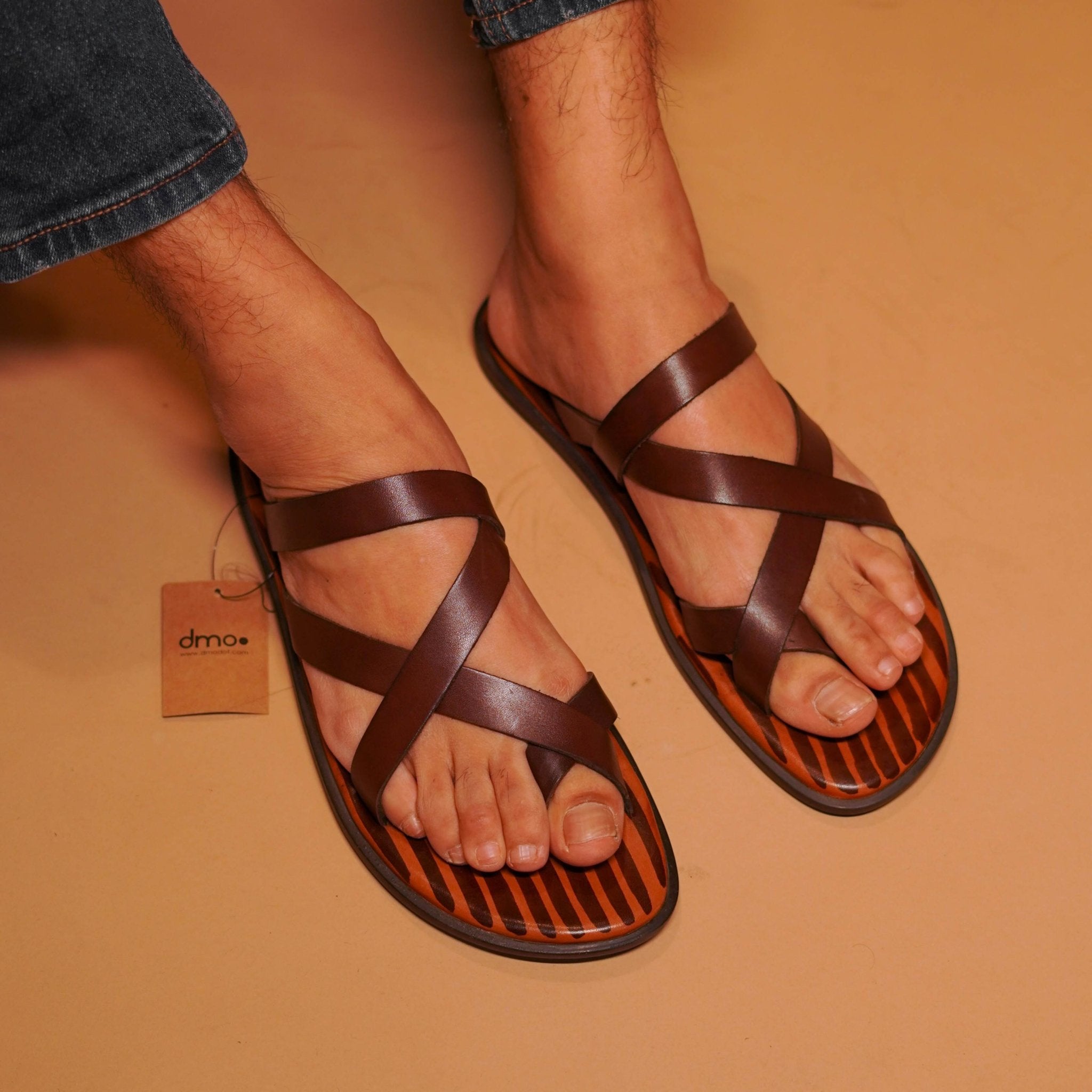 Pelle Marrone - Ciceronidmodot