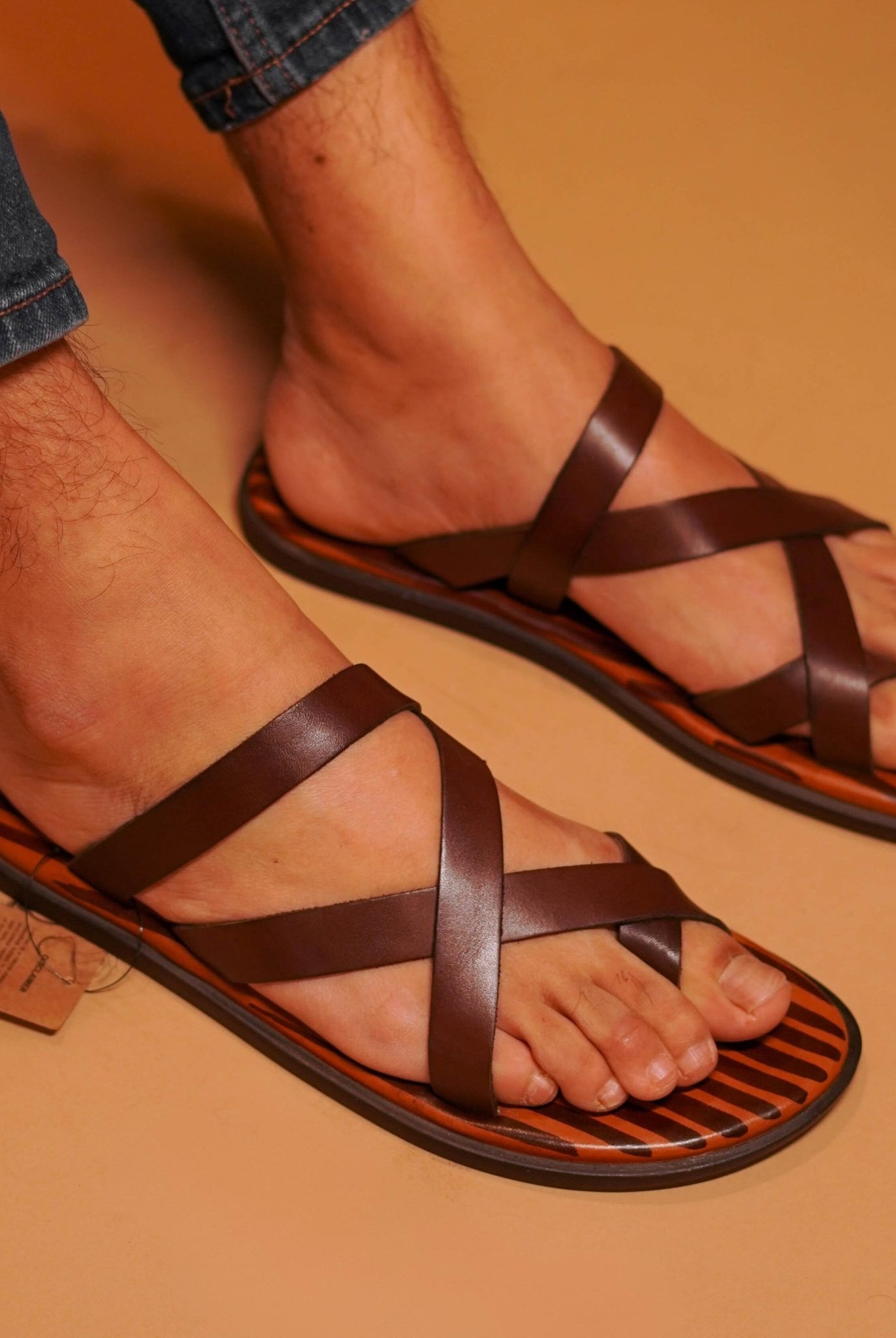 Pelle Marrone - Ciceronidmodot