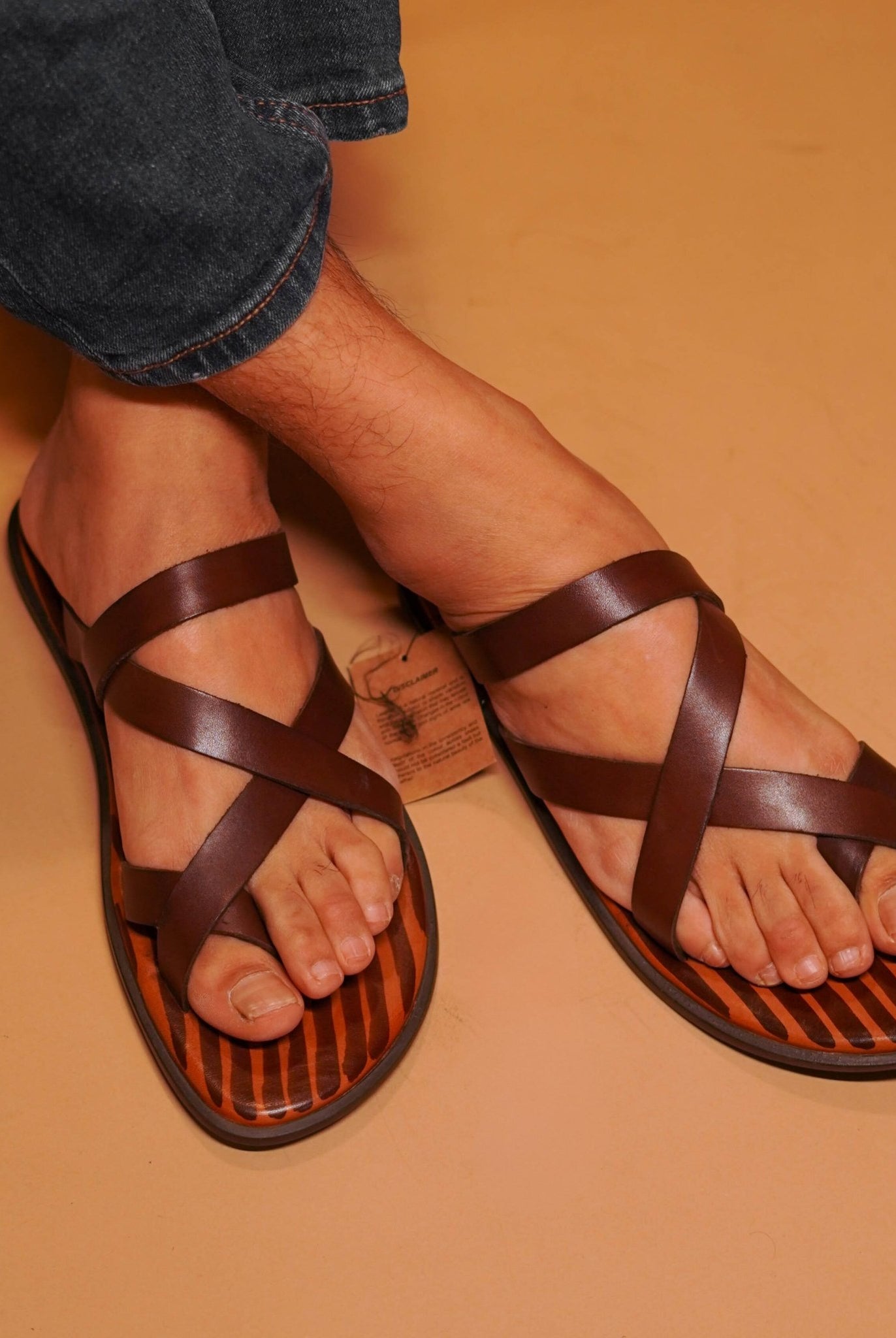 Pelle Marrone - Ciceronidmodot